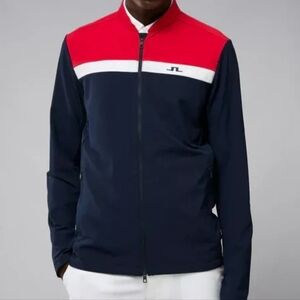 J Lindeberg KV Hybrid Jacket NWT XL